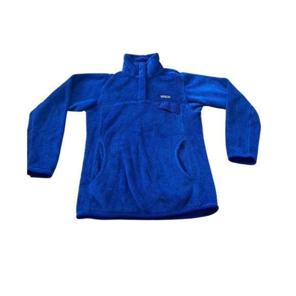 Womens Patagonia Snap-T Fleece Pullover - Picture 1 of 3